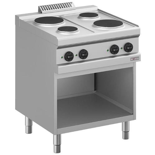 Elektrisch fornuis Diverso, Zakelijke goederen, Horeca | Keukenapparatuur, Nieuw in verpakking, Verzenden