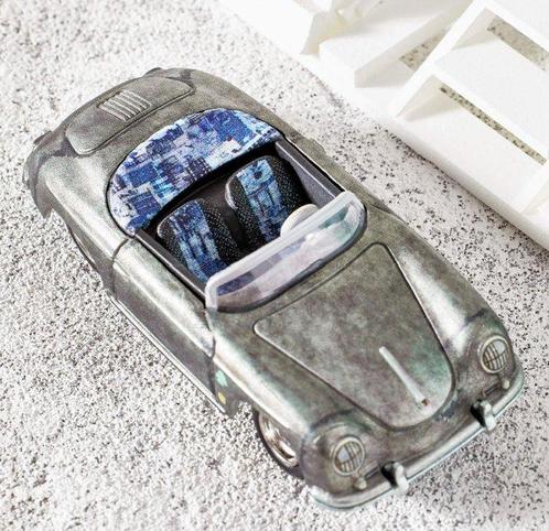 Mattel 1:64 - Model sportwagen - Arsham Porsche 356 Bonsai, Hobby en Vrije tijd, Modelauto's | 1:5 tot 1:12