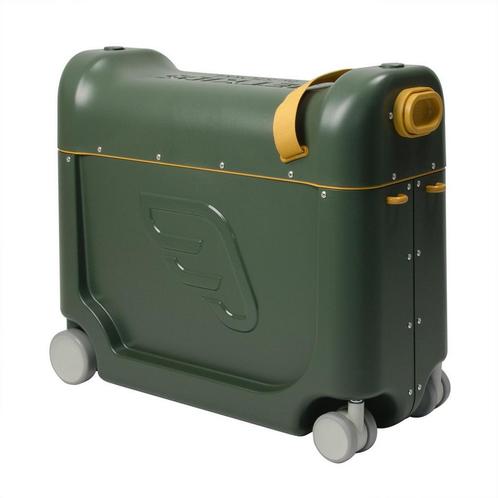 JetKids BedBox huren | bij Bagbuddy, Sieraden, Tassen en Uiterlijk, Koffers, Zo goed als nieuw, Verzenden