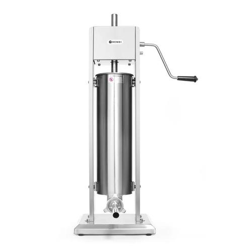 Hendi Worstenvul machine Profi Line 7L, Hobby en Vrije tijd, Taarten en Cupcakes maken, Nieuw, Verzenden