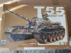 ESCI 1:35 - Modelbouwdoos - T55 Medium Tank n. 5044 -, Nieuw
