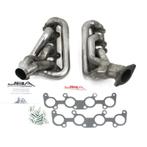 JBA 15-20 Ford Mustang 5.0L Coyote 1-3/4in Primary Raw 409SS, Auto-onderdelen, Motor en Toebehoren, Ophalen of Verzenden, Nieuw