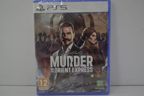 Agatha Christie Murder On The Orient Express - SEALED (PS5), Spelcomputers en Games, Games | Sony PlayStation 5, Zo goed als nieuw
