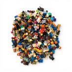 Lot 20x LEGO Minifiguren (20 Hoofden + 20 Hoofddeksels + 20, Verzenden, Zo goed als nieuw