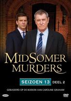 Midsomer Murders - Seizoen 13 deel 2 - DVD, Verzenden, Nieuw in verpakking