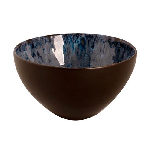 GGM Gastro | (4 stuks) LESTER - Kom - Ø 150mm - Blauw |, Huis en Inrichting, Keuken | Servies, Effen, Nieuw, Verzenden