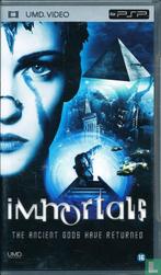 Immortals (psp film tweedehands), Spelcomputers en Games, Games | Sony PlayStation Portable, Ophalen of Verzenden, Zo goed als nieuw