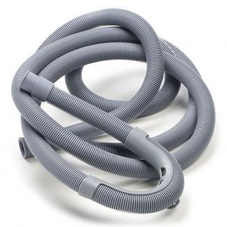 Afvoerslang vaatwasser | 21 - 19 mm | 3 meter, Doe-het-zelf en Verbouw, Sanitair, Nieuw, Verzenden