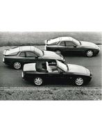 1990 PORSCHE 944 S2 | TURBO PERSFOTO, Boeken, Auto's | Folders en Tijdschriften, Nieuw, Porsche, Author
