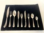 Bestekset voor 12 personen (117) - .800 zilver - Stijl San