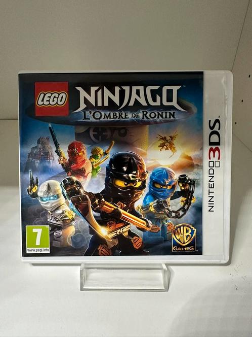 LEGO - Ninjago Lombre de Ronin, Spelcomputers en Games, Spelcomputers | Nintendo 2DS en 3DS, Verzenden