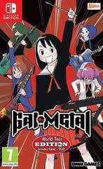 Gal Metal World Tour Edition Switch Morgen in huis!, 1 speler, Ophalen of Verzenden, Zo goed als nieuw, Vanaf 7 jaar