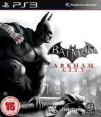 Playstation 3 Batman: Arkham City, Spelcomputers en Games, Games | Sony PlayStation 3, Verzenden, Zo goed als nieuw