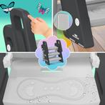 KIDIZ® Opvouwbare leertoren vanaf 18 maanden tot 6 jaar - An, Verzenden, Nieuw