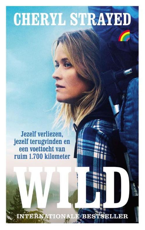 Wild / Rainbow pocketboeken / 1239 9789041712509, Boeken, Literatuur, Zo goed als nieuw, Verzenden