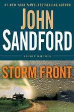 Storm Front 9780399159305 John Sandford, Boeken, Gelezen, John Sandford, John Sandford, Verzenden