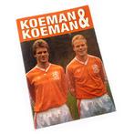 Gesigneerd boek door Erwin en Ronald Koeman, Boeken, Verzenden, Nieuw