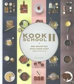 Boek Kookschool II 9789021558523, Boeken, Verzenden, Zo goed als nieuw