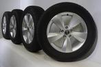 Skoda Kodiaq  17 inch velgen Continental  Winterbanden Origi, Auto-onderdelen, Banden en Velgen, Gebruikt, Velg(en), 17 inch, Winterbanden