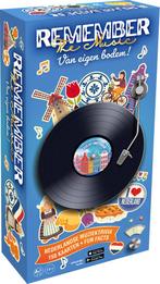 Remember the Music - Van Eigen Bodem! | Boti -, Hobby en Vrije tijd, Gezelschapsspellen | Bordspellen, Verzenden, Nieuw