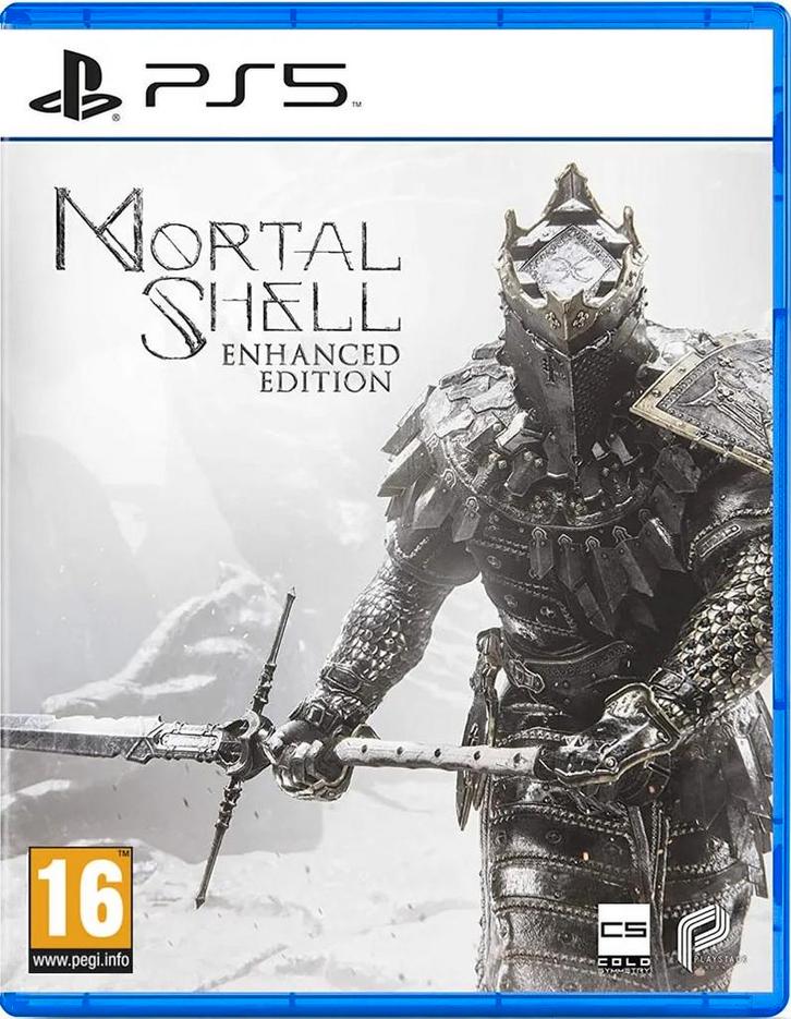 Mortal Shell-Enhanced Edition (PlayStation 5) NIEUW, Spelcomputers en Games, Games | Sony PlayStation 5, Nieuw, Ophalen of Verzenden