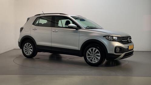 Zakelijke Lease |  Volkswagen T-Cross 1.0 TSI Life Virtual C, Auto's, Volkswagen, Dealer onderhouden, Lease, Handgeschakeld, SUV of Terreinwagen