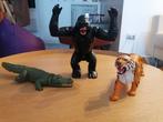 Mattel - Speelgoed Big Jim Giungla Safari Animali -, Antiek en Kunst