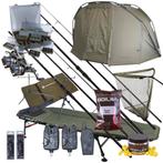 Ultimate Mega Complete Carp Night Fishing Set, Verzenden, Nieuw