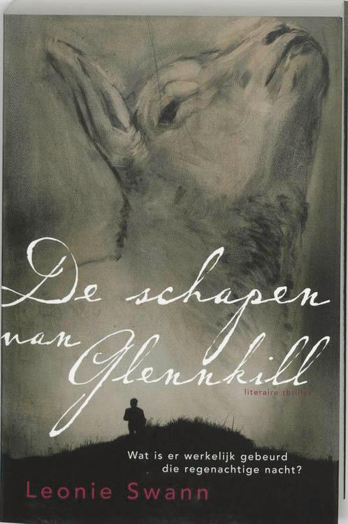 De schapen van Glennkill 9789022543344 Leonie Swann, Boeken, Thrillers, Zo goed als nieuw, Verzenden