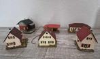 Faller H0 - Diverse - Modeltreingebouwen (9) - Faller huizen, Hobby en Vrije tijd, Modeltreinen | H0, Nieuw