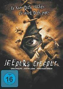 Jeepers Creepers von Victor Salva  DVD, Cd's en Dvd's, Dvd's | Overige Dvd's, Zo goed als nieuw, Verzenden