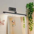 LED Schilderijlamp - Spiegellamp - Brinton Sarin - 8W 700lm, Huis en Inrichting, Ophalen of Verzenden, Nieuw, Metaal