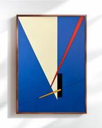 Alejandro Gonzalez - ABSTRACCIÓN MODULAR 183 - XL - (NO