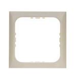 Berker Afdekraam Flow 1-Vaks Truma Element Chroom, Caravans en Kamperen, Ophalen of Verzenden, Nieuw