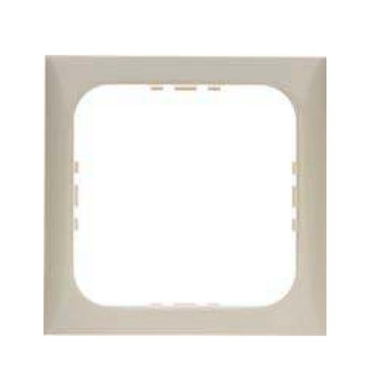 Berker Afdekraam Flow 1-Vaks Truma Element Chroom, Caravans en Kamperen, Kampeeraccessoires, Ophalen of Verzenden