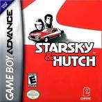 Starsky & Hutch - Gameboy Advance (Losse Cartridge), Spelcomputers en Games, Ophalen of Verzenden, Zo goed als nieuw