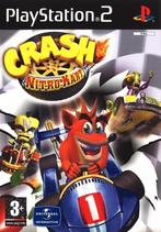 Playstation 2 Crash Nitro Kart, Spelcomputers en Games, Zo goed als nieuw, Verzenden