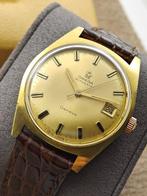 Omega -  Geneve Automatic Gold color dial Vintage Watch -, Nieuw