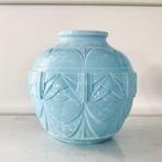 Vaas - Opaline glas, Uraniumglas, Antiek en Kunst