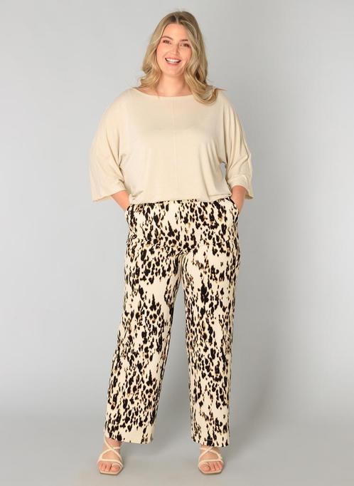 YESTA broek Hajar Essential Maat:, Kleding | Dames, Broeken en Pantalons, Overige kleuren, Nieuw, Verzenden