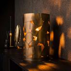 Davidi Design Patch Cylinder Tafellamp Brons, Ophalen of Verzenden, Nieuw
