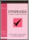 Resource materials for teachers: Dyspraxia: a guide for, Gelezen, Kate Ripley, Bob Daines, Jenny Barrett, Verzenden