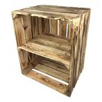 Tweevaks - drievaks NIEUWE Fruitkisten Div kleuren., Huis en Inrichting, Minder dan 50 cm, 50 tot 100 cm, Nieuw, Ophalen of Verzenden