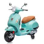 Kinder Vespa GTS Elektrisch - 12V Li-Ion - Vanaf 3 Jaar, Ophalen of Verzenden, Nieuw