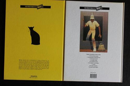 Verzamelde werken van Moebius 8 + 9 - De man van de Ciguri /, Boeken, Stripboeken