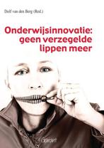 Onderwijsinnovatie 9789044124996 Dolf van den Berg, Verzenden, Zo goed als nieuw, Dolf van den Berg