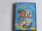 Pippi Langkous - DVD Verzamelbox (2 DVD), Verzenden, Nieuw in verpakking