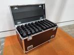 Flightcase voor 10 x LED panel 50*50cm o.a. DMT Alpha A3.9i, Nieuw, Video