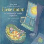 Lieve Maan 9789021616070 Sil van Speijk, Boeken, Kinderboeken | Baby's en Peuters, Sil van Speijk, Gelezen, Verzenden