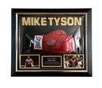 Mike Tyson Premium Frame – Museum Quality - No Rp Price ! -, Nieuw
